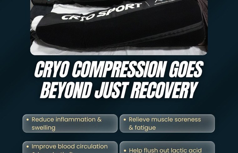 Cryo Compression